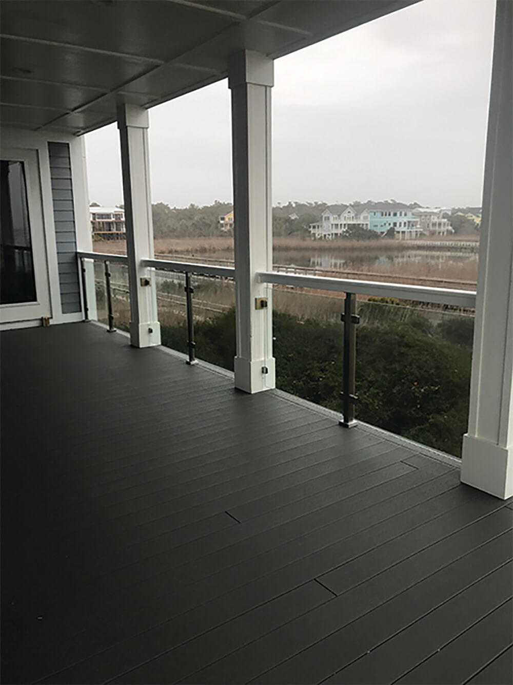 Custom Handrails in Shallotte, NC Coast Handrails